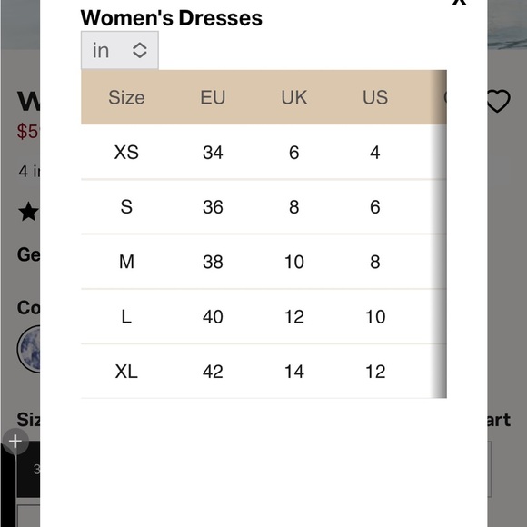 NWT Scotch and Soda Waisted Blue Maxi Dress - Picture 14 of 14